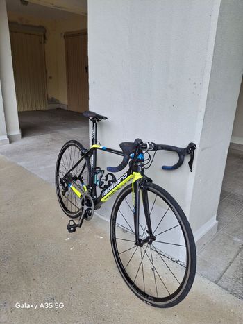 Used tagliaro Tagliaro Custom Shimano Dura Ace 2024 Road & Gravel, Blau — image 11 of 11