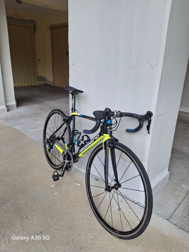 Used tagliaro Tagliaro Custom Shimano Dura Ace 2024 Road & Gravel, Blau — image 11 of 11