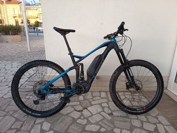 Used Brinke XFS+ 2020 MTB