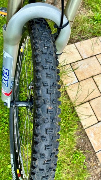 Used Scott Scott Genius RC20 MTB Fully 2012 Mountainbike, Verde — image 12 of 12