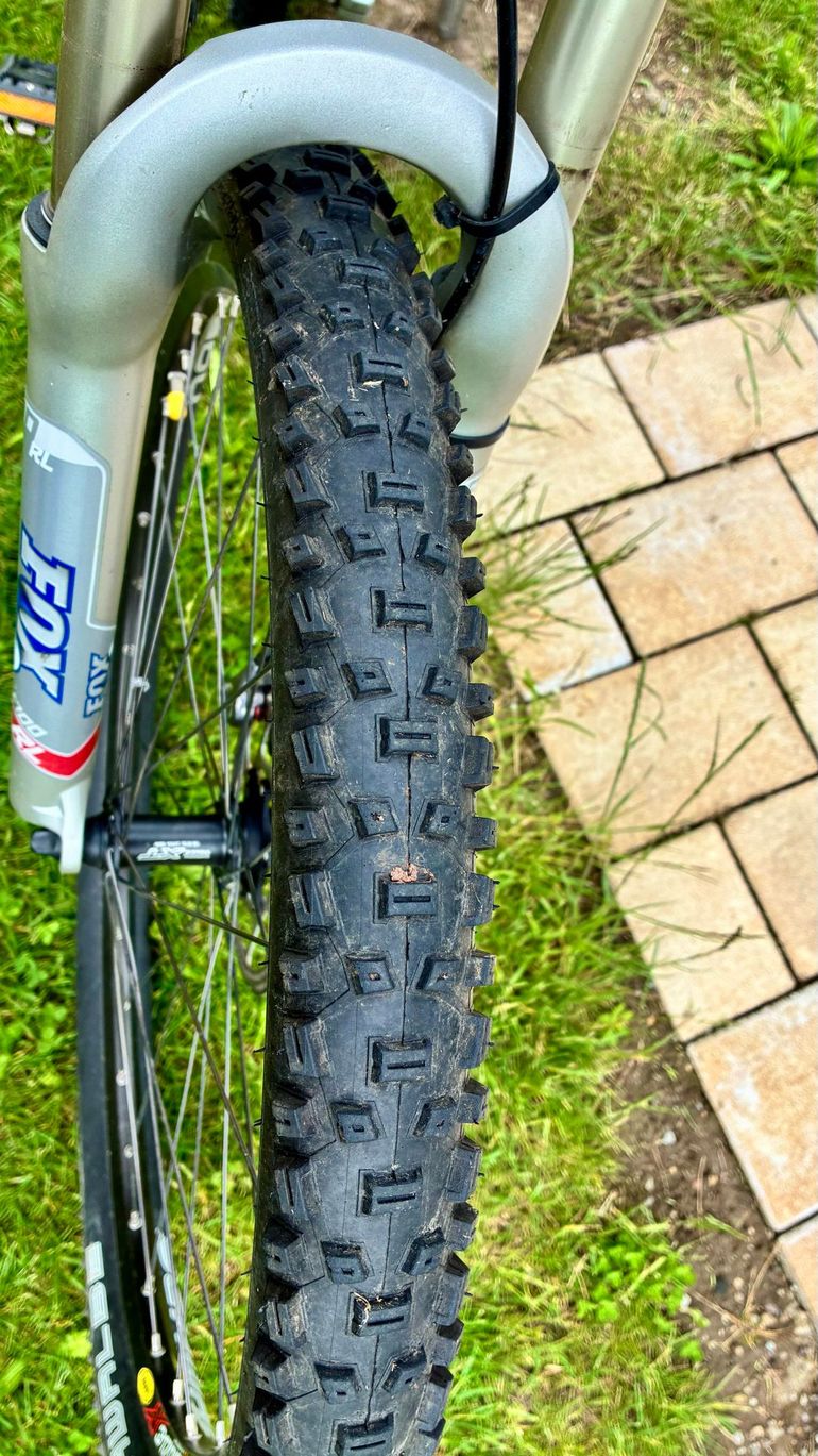 Used Scott Scott Genius RC20 MTB Fully 2012 Mountainbike, Verde — image 12 of 12