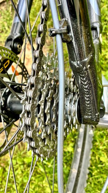 Used Scott Scott Genius RC20 MTB Fully 2012 Mountainbike, Verde — image 9 of 12