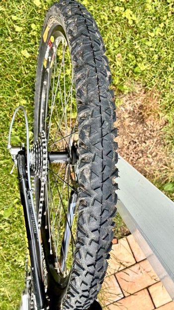 Used Scott Scott Genius RC20 MTB Fully 2012 Mountainbike, Verde — image 7 of 12