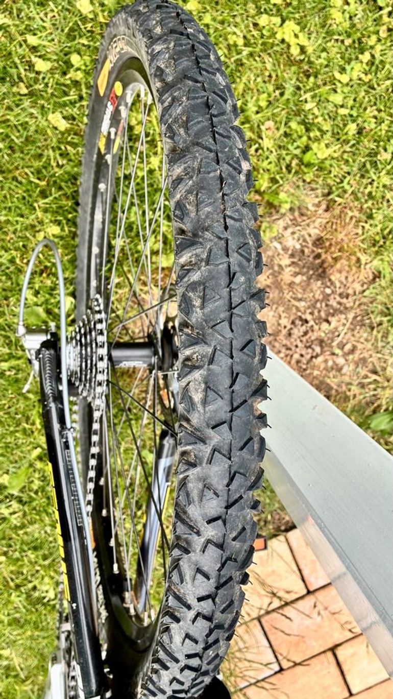 Used Scott Scott Genius RC20 MTB Fully 2012 Mountainbike, Verde — image 7 of 12