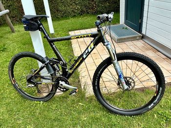 Used Scott Scott Genius RC20 MTB Fully 2012 MTB