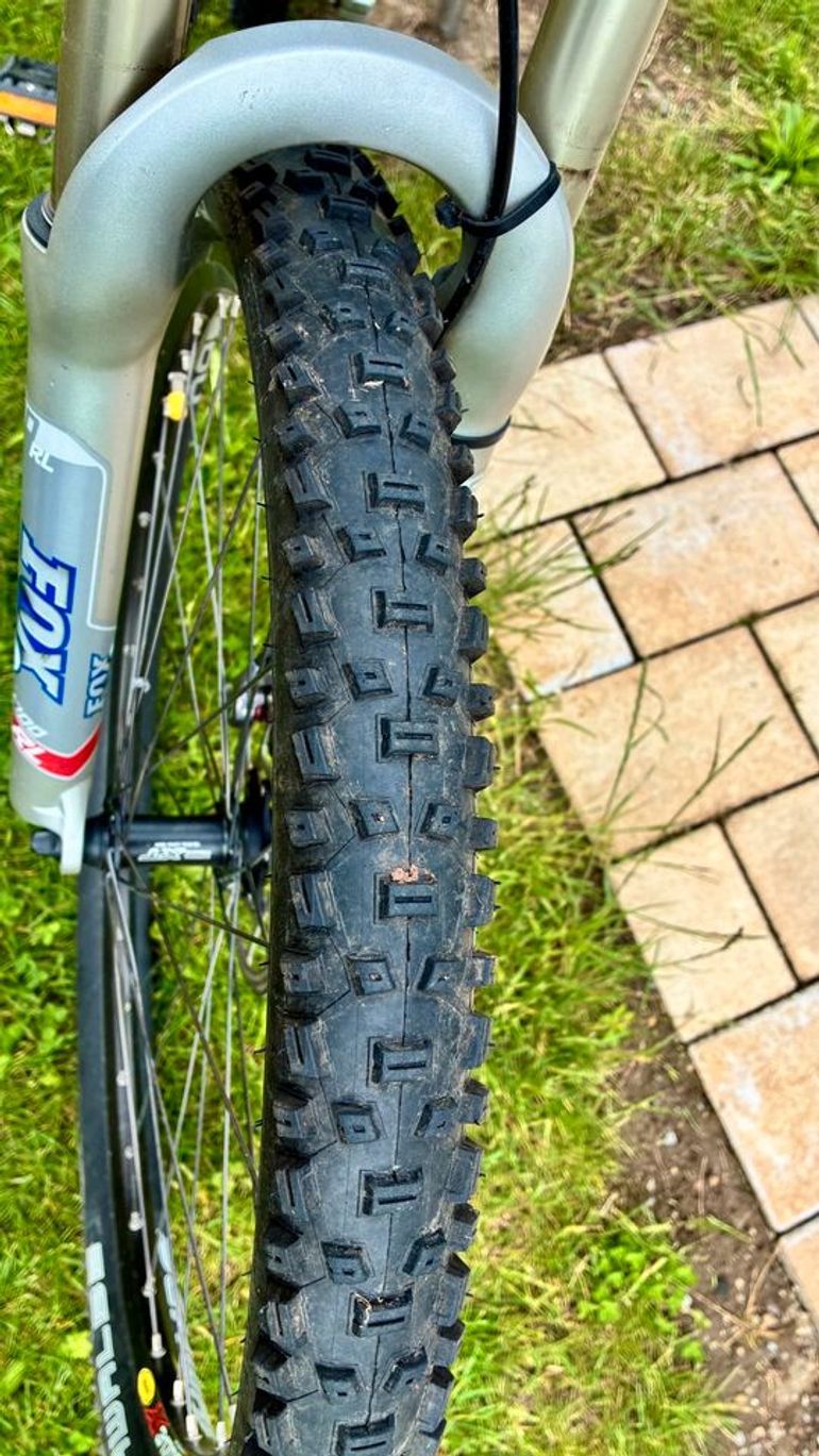 Used Scott Scott Genius RC20 MTB Fully 2012 Mountainbike, Verde — image 6 of 12