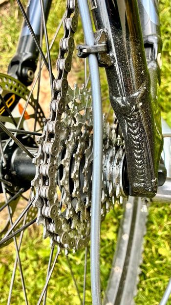 Used Scott Scott Genius RC20 MTB Fully 2012 Mountainbike, Verde — image 4 of 12