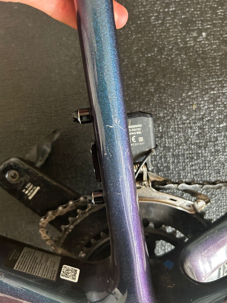 Used Giant Tcr Shimano Dura Ace Di2 2019 Road & Gravel — image 11 of 31