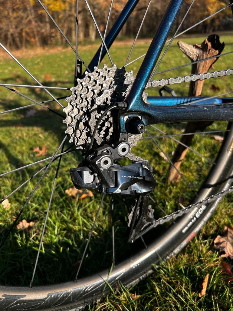 Used Giant Tcr Shimano Dura Ace Di2 2019 Road & Gravel — image 24 of 31
