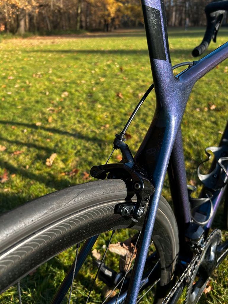 Used Giant Tcr Shimano Dura Ace Di2 2019 Road & Gravel — image 21 of 31