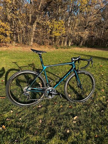 Used Giant Tcr Shimano Dura Ace Di2 2019 Road & Gravel — image 15 of 31