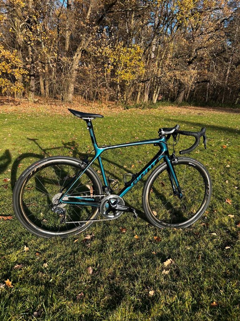 Used Giant Tcr Shimano Dura Ace Di2 2019 Road & Gravel — image 15 of 31