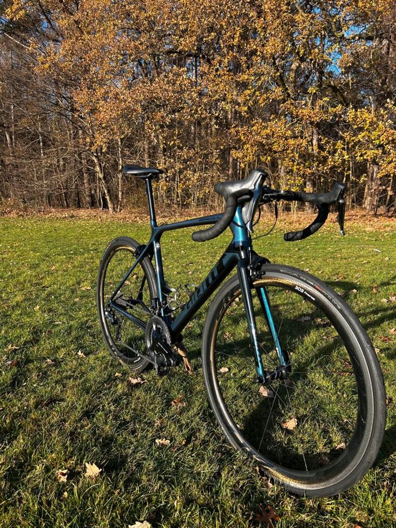 Used Giant Tcr Shimano Dura Ace Di2 2019 Road & Gravel — image 8 of 31
