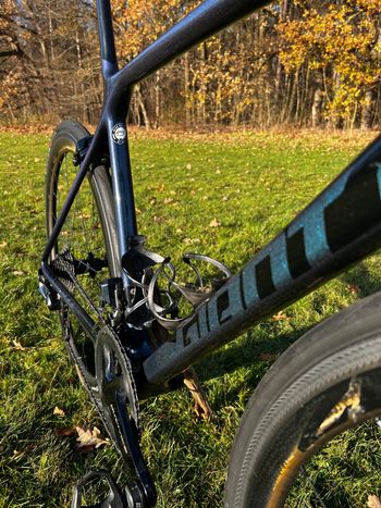 Used Giant Tcr Shimano Dura Ace Di2 2019 Road & Gravel — image 28 of 31