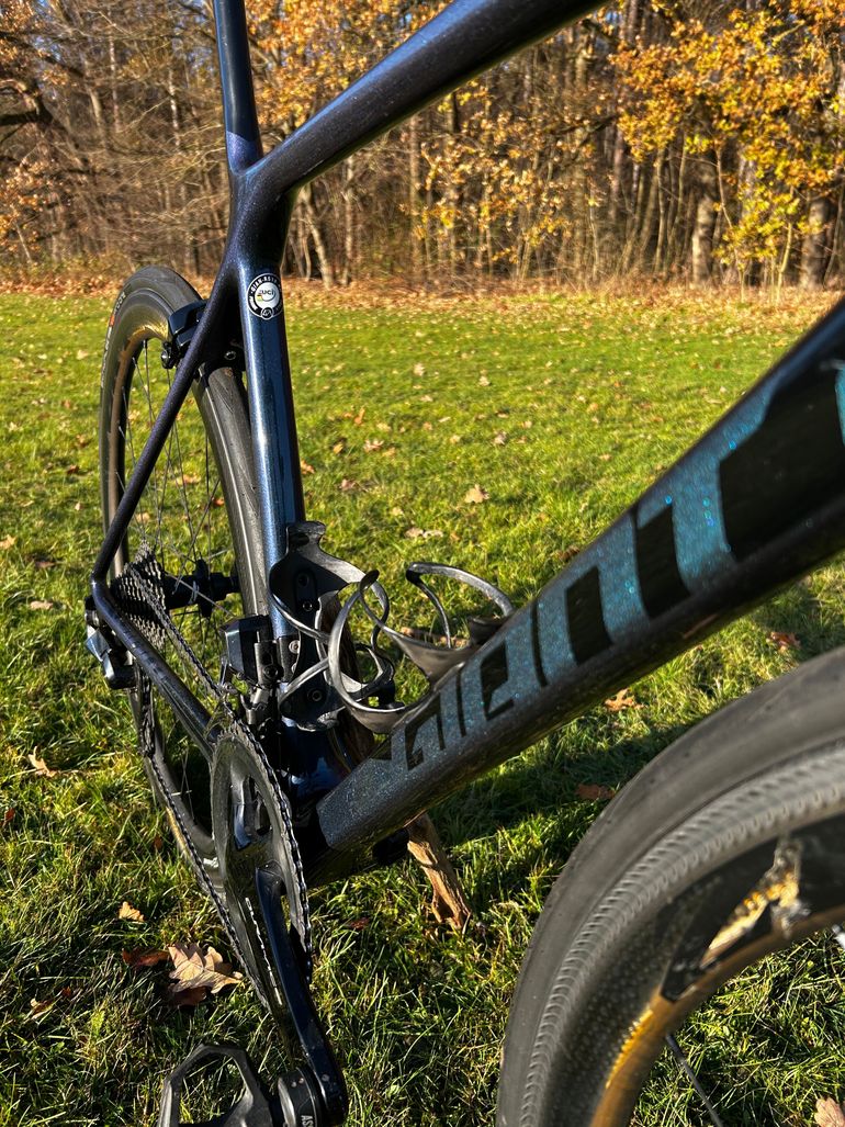 Used Giant Tcr Shimano Dura Ace Di2 2019 Road & Gravel — image 28 of 31
