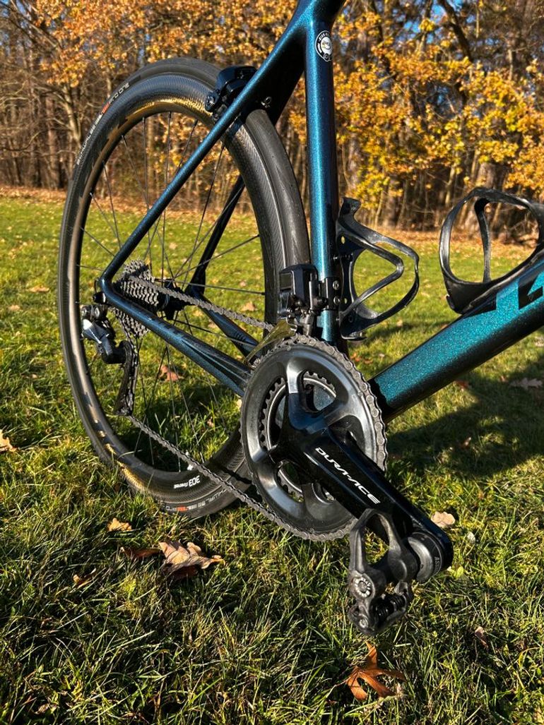 Used Giant Tcr Shimano Dura Ace Di2 2019 Road & Gravel — image 2 of 31