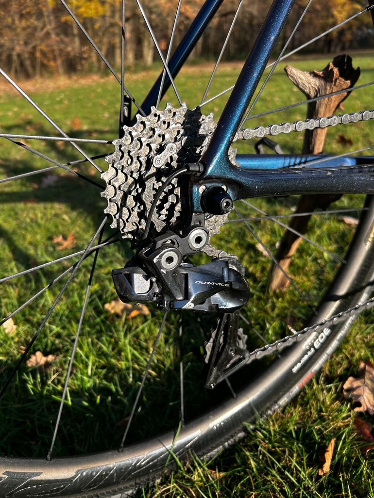 Used Giant Tcr Shimano Dura Ace Di2 2019 Road & Gravel — image 16 of 31