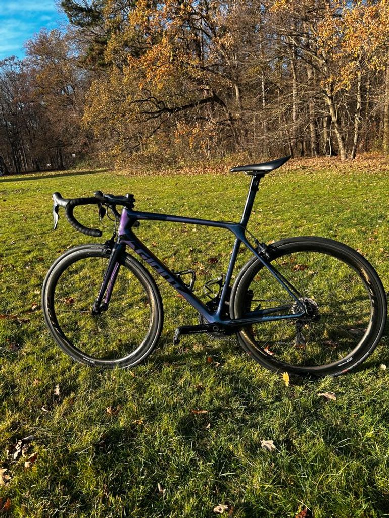 Used Giant Tcr Shimano Dura Ace Di2 2019 Road & Gravel — image 5 of 31