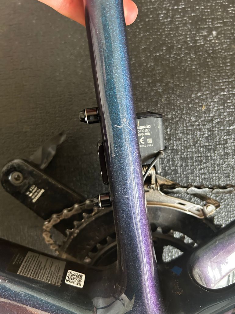 Used Giant Tcr Shimano Dura Ace Di2 2019 Road & Gravel — image 26 of 31