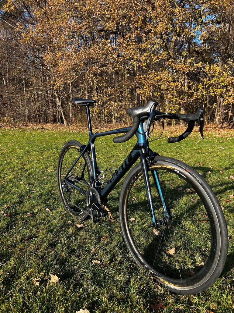 Used Giant Tcr Shimano Dura Ace Di2 2019 Road & Gravel — image 31 of 31