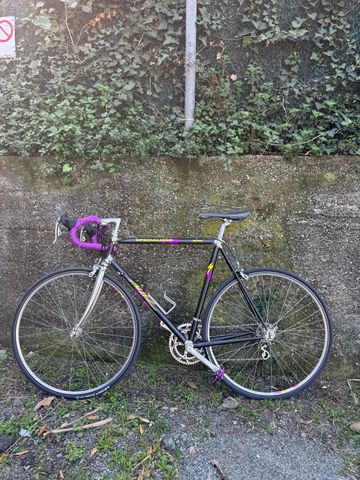 Used Specialized Allez Campagnolo Super Record 1994 Road & Gravel, Black — image 1 of 7