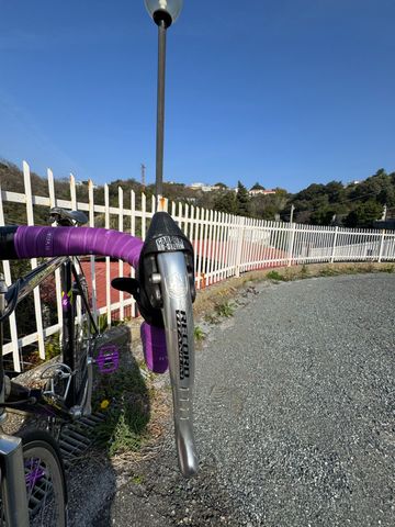 Used Specialized Allez Campagnolo Super Record 1994 Road & Gravel, Black — image 6 of 7