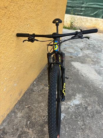 Used Scott Spark RC 900 Team Issue AXS 2020 2020 Mountainbike, Blue, 29 — image 7 of 7