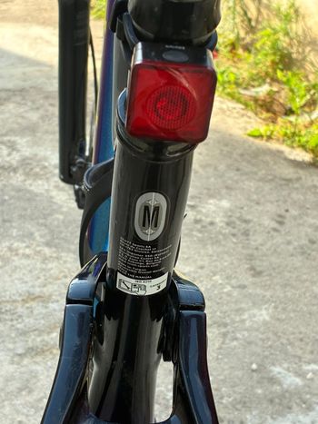 Used Scott Spark RC 900 Team Issue AXS 2020 2020 Mountainbike, Blue, 29 — image 5 of 7