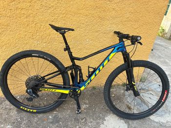 Used Scott Spark RC 900 Team Issue AXS 2020 2020 MTB