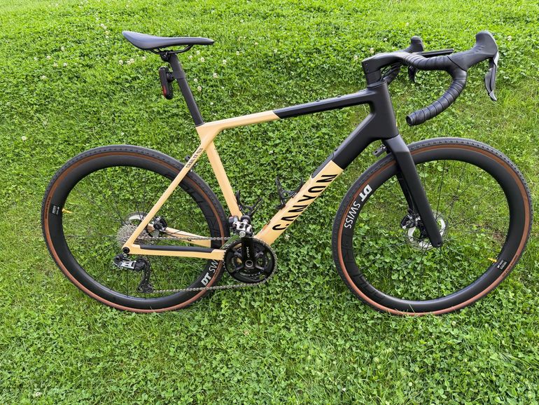 Used Canyon Grail CF SLX 8 Di2 2024 2024 Road & Gravel — image 1 of 18