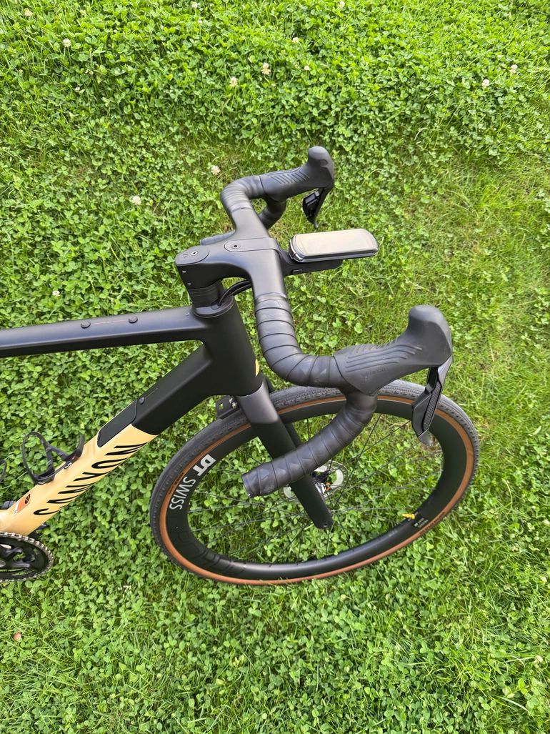 Used Canyon Grail CF SLX 8 Di2 2024 2024 Road & Gravel — image 18 of 18