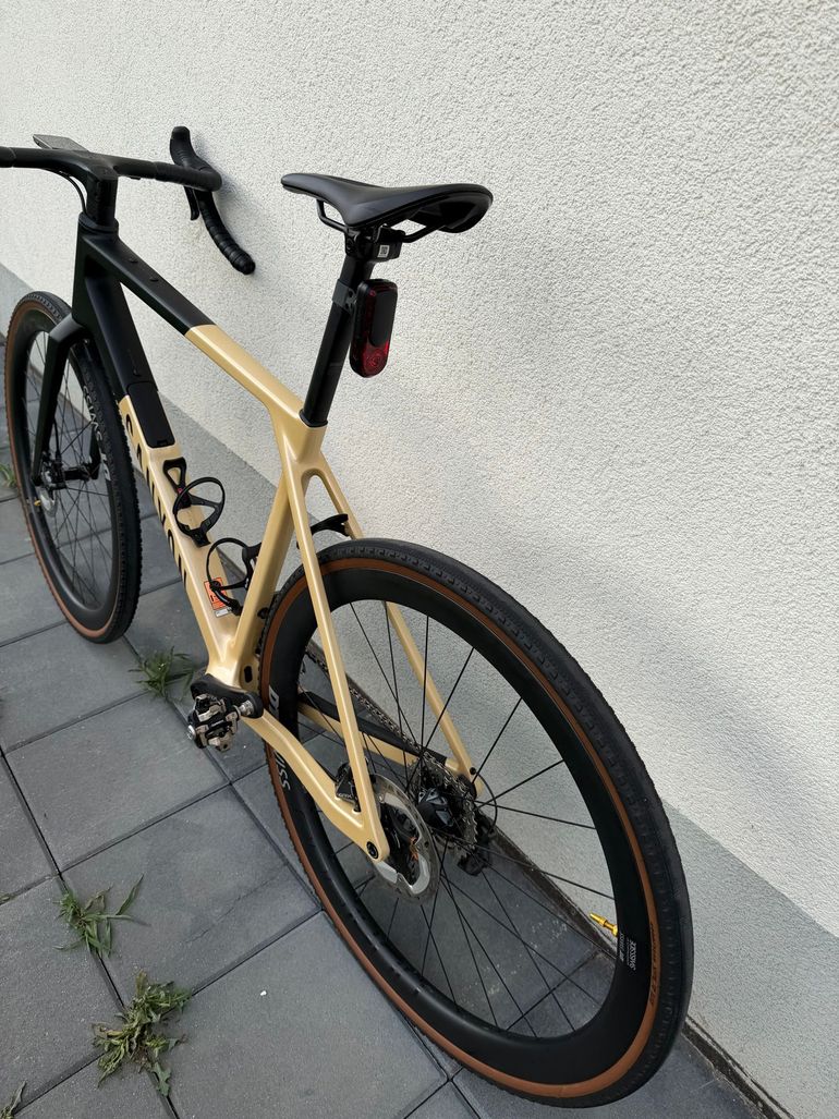 Used Canyon Grail CF SLX 8 Di2 2024 2024 Road & Gravel — image 14 of 18