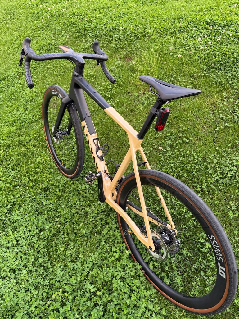 Used Canyon Grail CF SLX 8 Di2 2024 2024 Road & Gravel — image 8 of 18