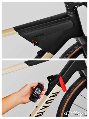 Used Canyon Grail CF SLX 8 Di2 2024 2024 Road & Gravel — image 4 of 18