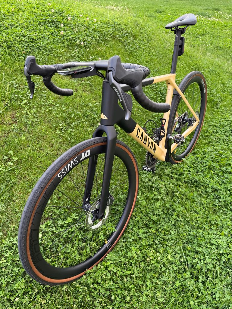 Used Canyon Grail CF SLX 8 Di2 2024 2024 Road & Gravel — image 7 of 18