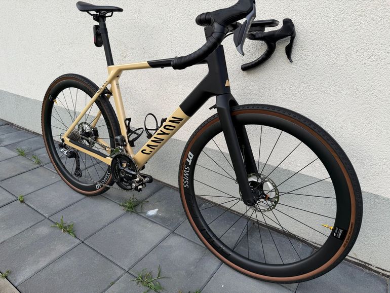 Used Canyon Grail CF SLX 8 Di2 2024 2024 Road & Gravel — image 11 of 18