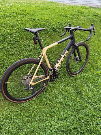 Used Canyon Grail CF SLX 8 Di2 2024 2024 Road & Gravel — image 5 of 18