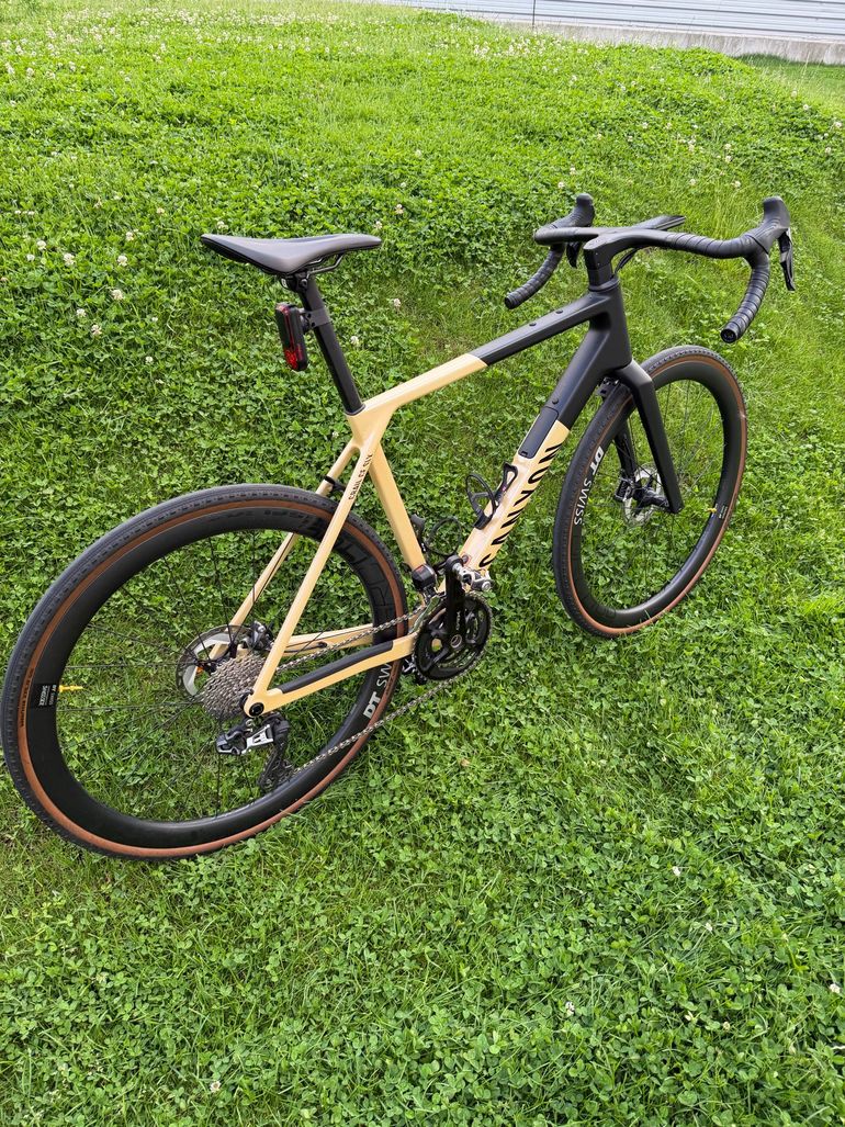 Used Canyon Grail CF SLX 8 Di2 2024 2024 Road & Gravel — image 5 of 18