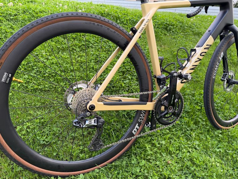 Used Canyon Grail CF SLX 8 Di2 2024 2024 Road & Gravel — image 3 of 18