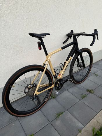 Used Canyon Grail CF SLX 8 Di2 2024 2024 Road & Gravel — image 15 of 18