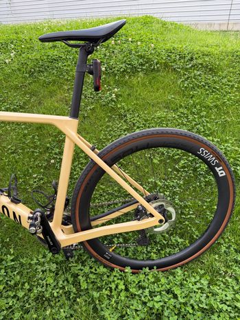 Used Canyon Grail CF SLX 8 Di2 2024 2024 Road & Gravel — image 10 of 18