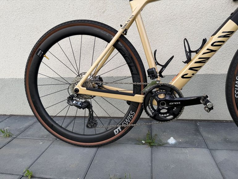 Used Canyon Grail CF SLX 8 Di2 2024 2024 Road & Gravel — image 16 of 18