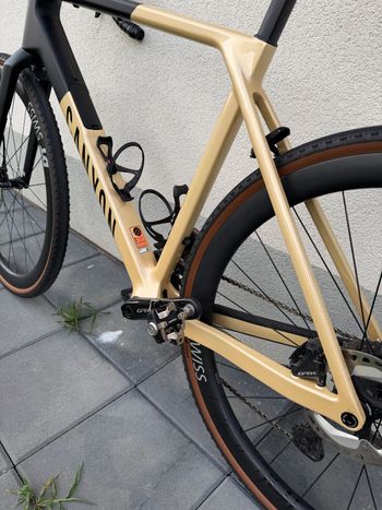 Used Canyon Grail CF SLX 8 Di2 2024 2024 Road & Gravel — image 13 of 18