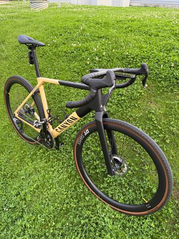 Used Canyon Grail CF SLX 8 Di2 2024 2024 Road & Gravel — image 6 of 18