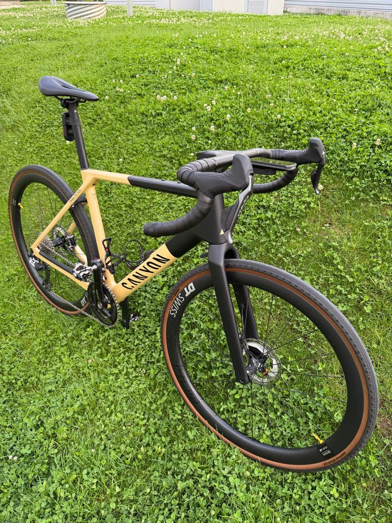 Used Canyon Grail CF SLX 8 Di2 2024 2024 Road & Gravel — image 6 of 18