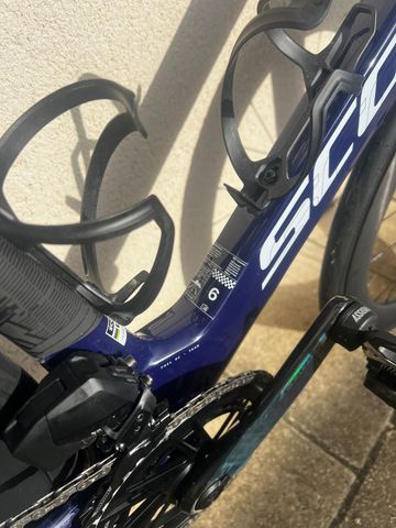 Gebrauchtes Scott Foil RC Team 2026 2026 Road & Gravel, Blau — Bild 5 von 5