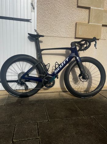 Used Scott Foil RC Team 2026 2026 Road & Gravel