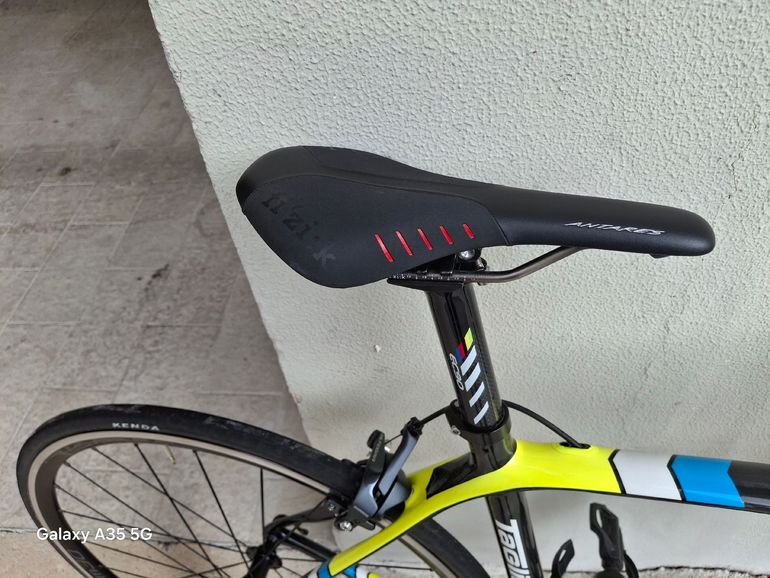Used tagliaro Tagliaro Custom Shimano Dura Ace 2024 Road & Gravel, Blau — image 8 of 10