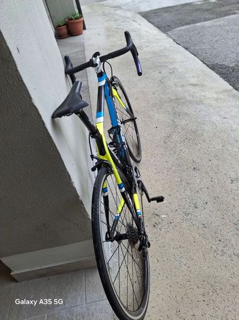 Used tagliaro Tagliaro Custom Shimano Dura Ace 2024 Road & Gravel, Blau — image 5 of 10