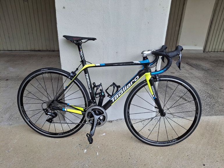 Used tagliaro Tagliaro Custom Shimano Dura Ace 2024 Road & Gravel, Blau — image 4 of 10